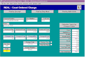 Utility Court Order Change